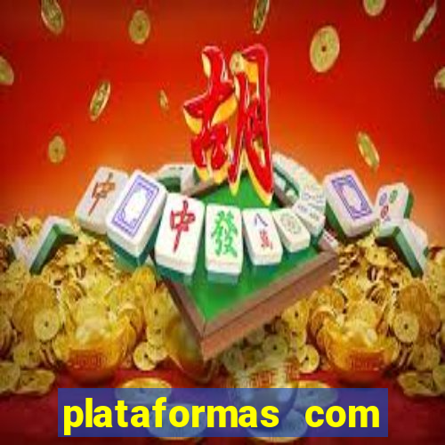 plataformas com bonus de cadastro facebook